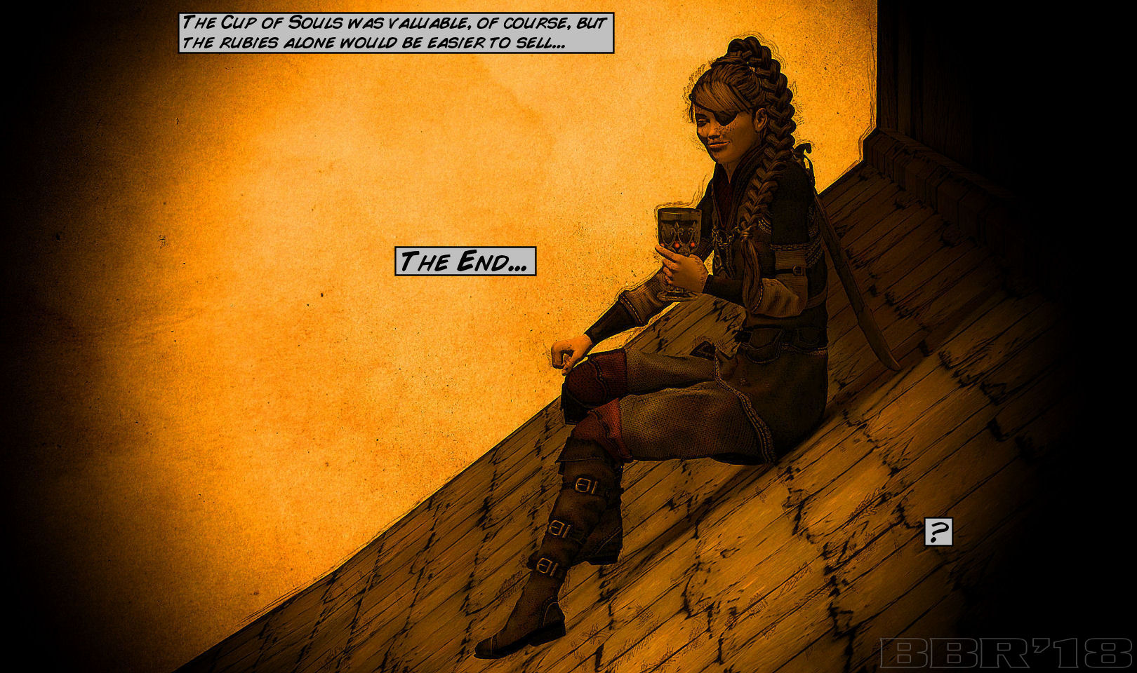 Rogue Story